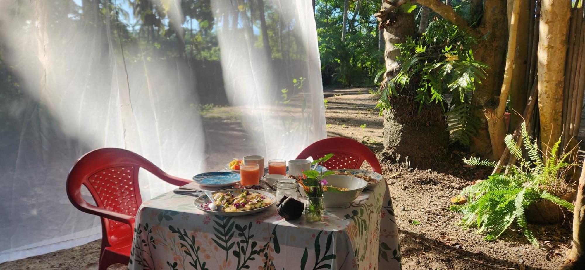 パロミノ Nueva Onda Bed & Breakfast エクステリア 写真