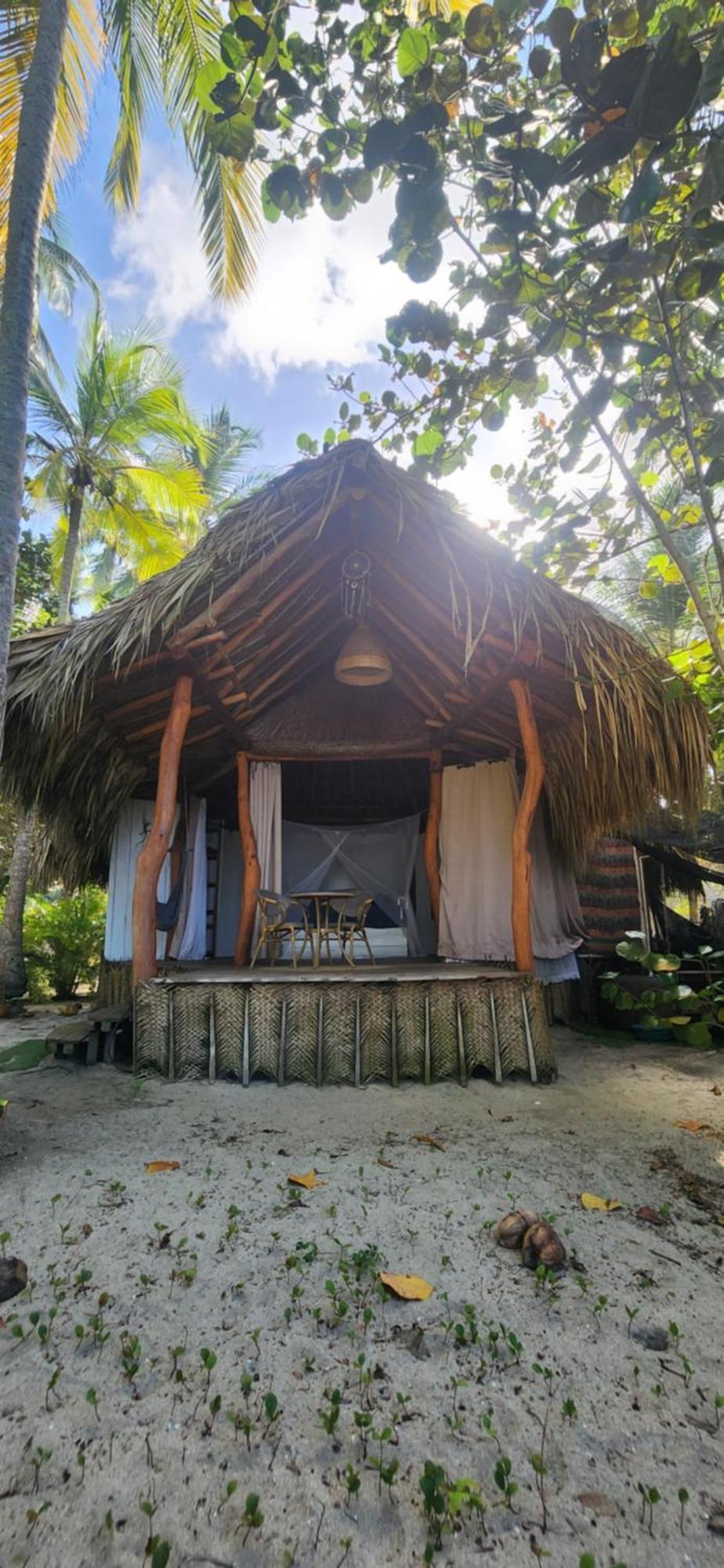 パロミノ Nueva Onda Bed & Breakfast エクステリア 写真