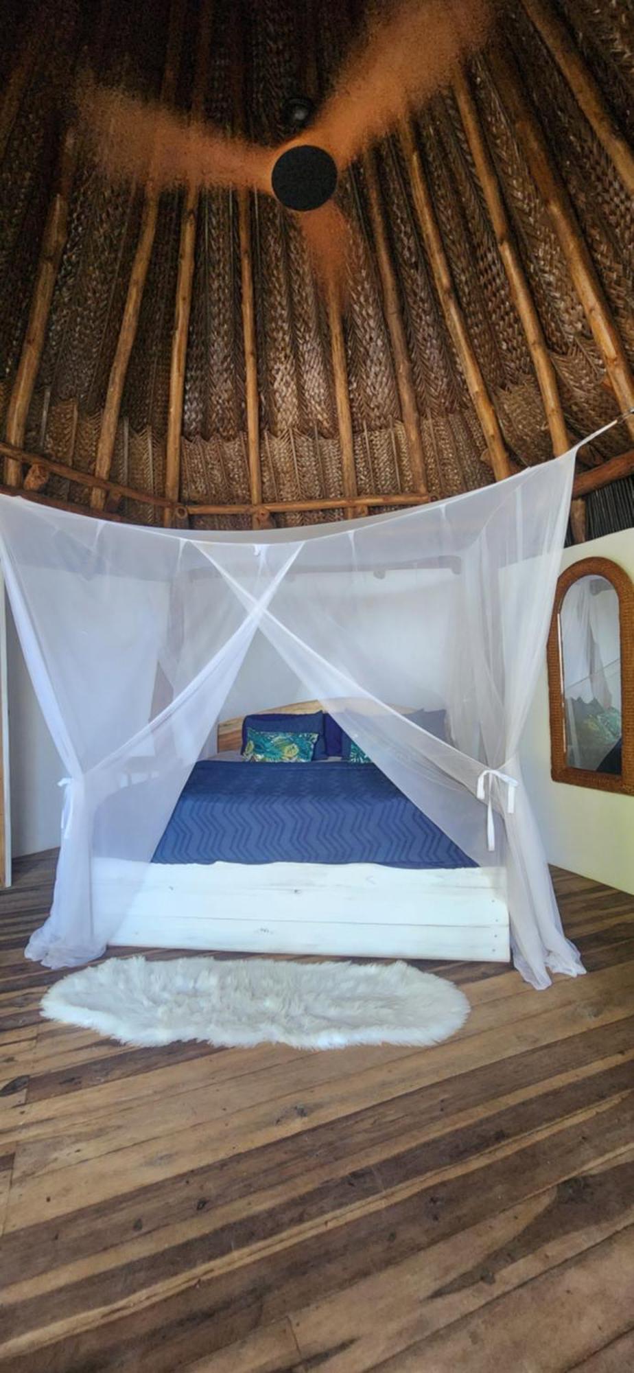 パロミノ Nueva Onda Bed & Breakfast エクステリア 写真