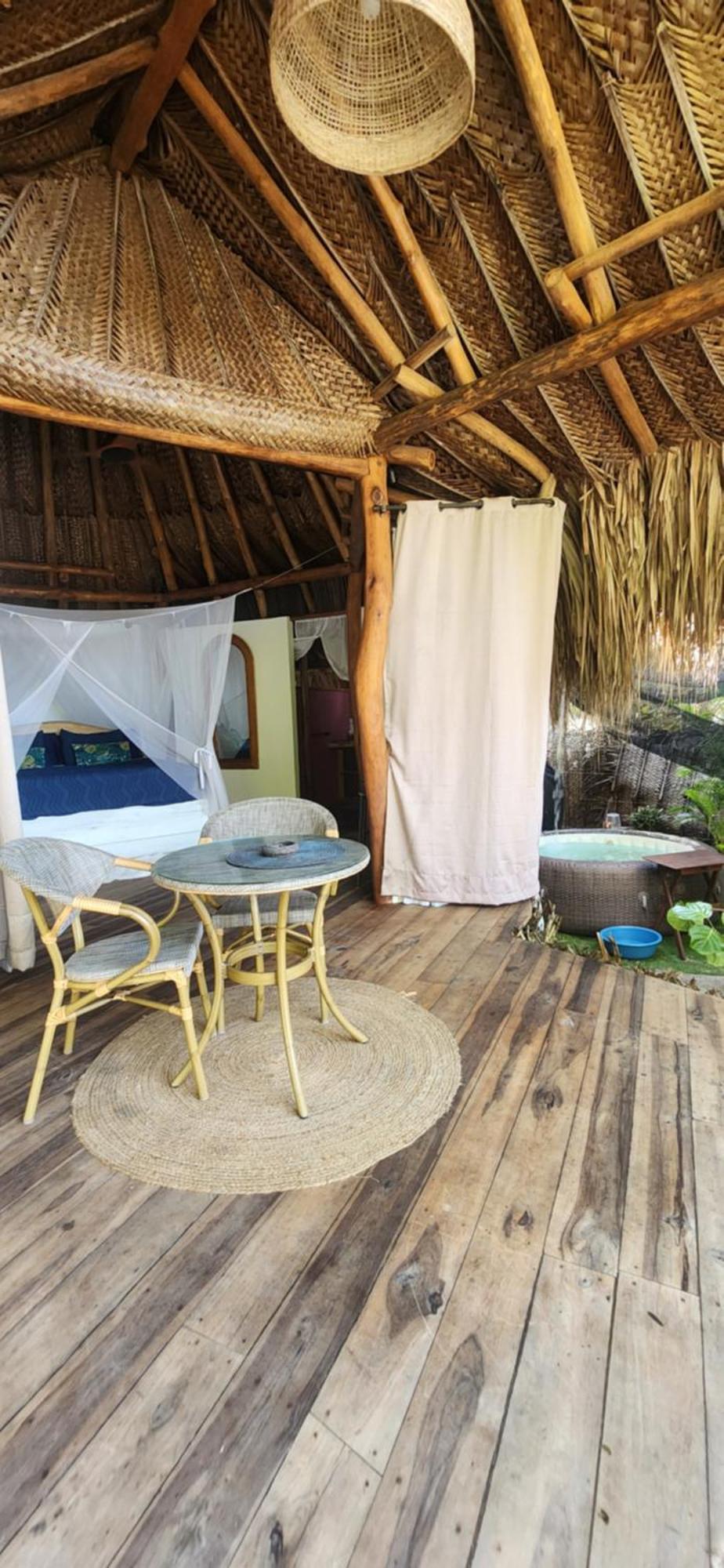 パロミノ Nueva Onda Bed & Breakfast エクステリア 写真